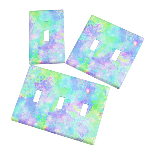 Pastel Skies 1 Style Combination Wall Plates