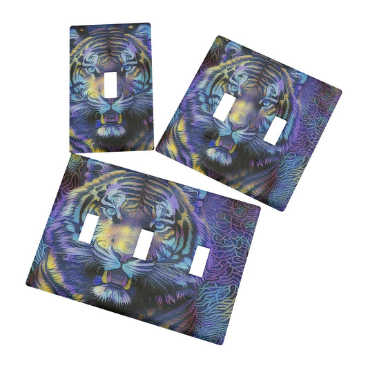 Tigerz Eyez 1 Style Combination Wall Plates