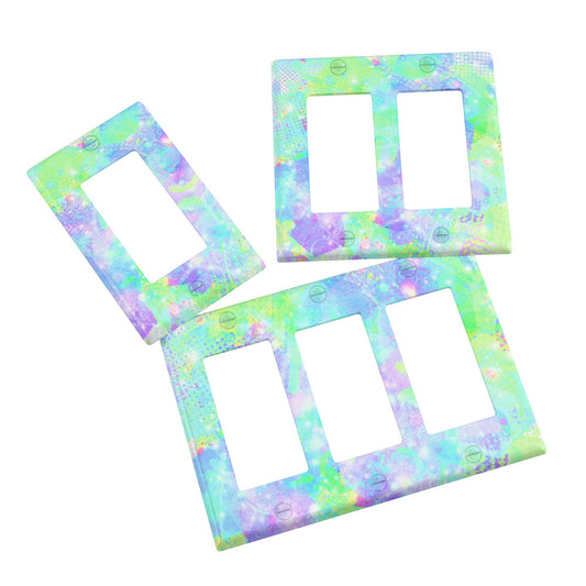 Pastel Skies 2 Style Combination Wall Plates