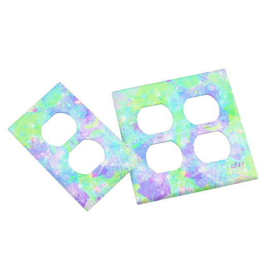 Pastel Skies 3 Style Combination Wall Plates