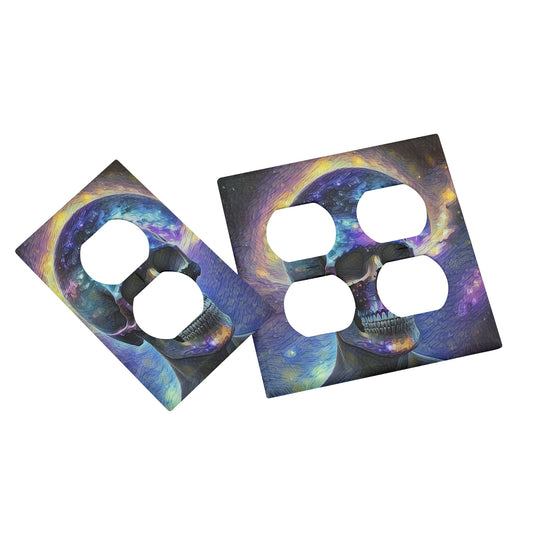 Third Eye 3 Style Combination Wall Plates