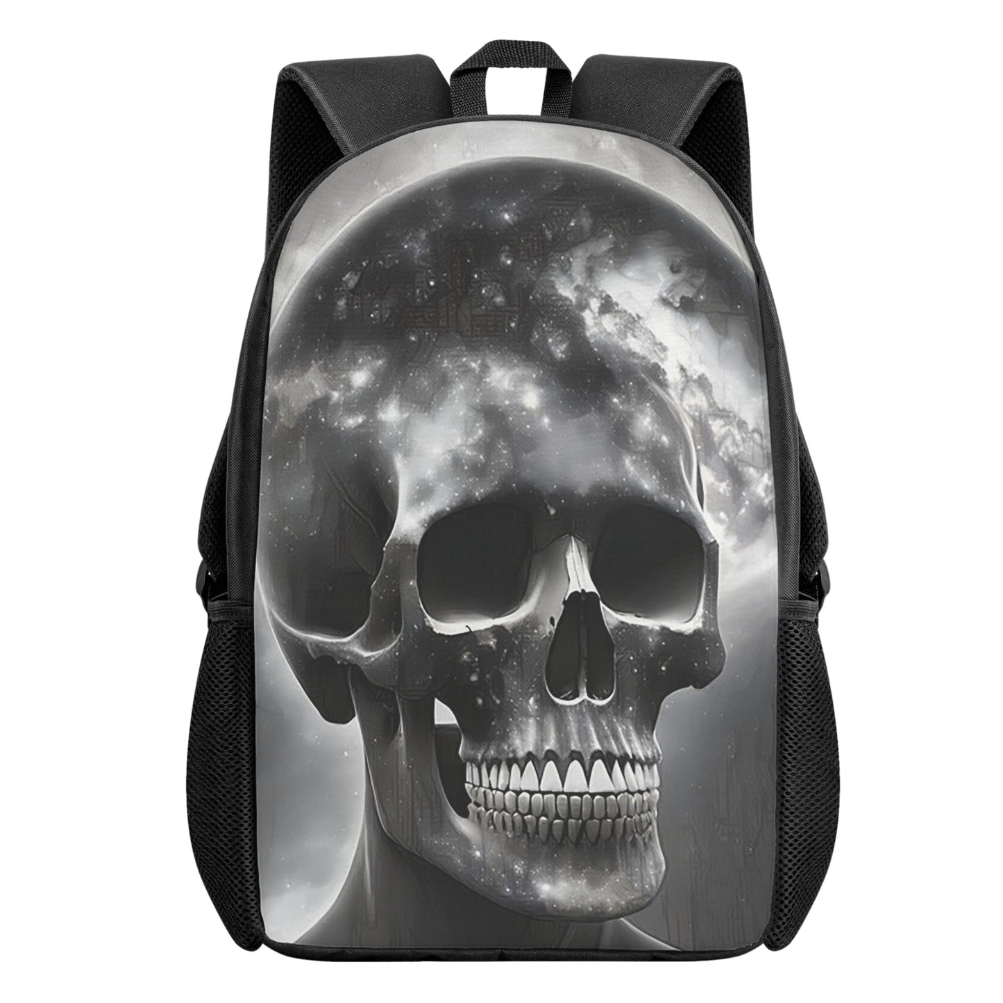 Third Eye Kids Black Chain Backpack