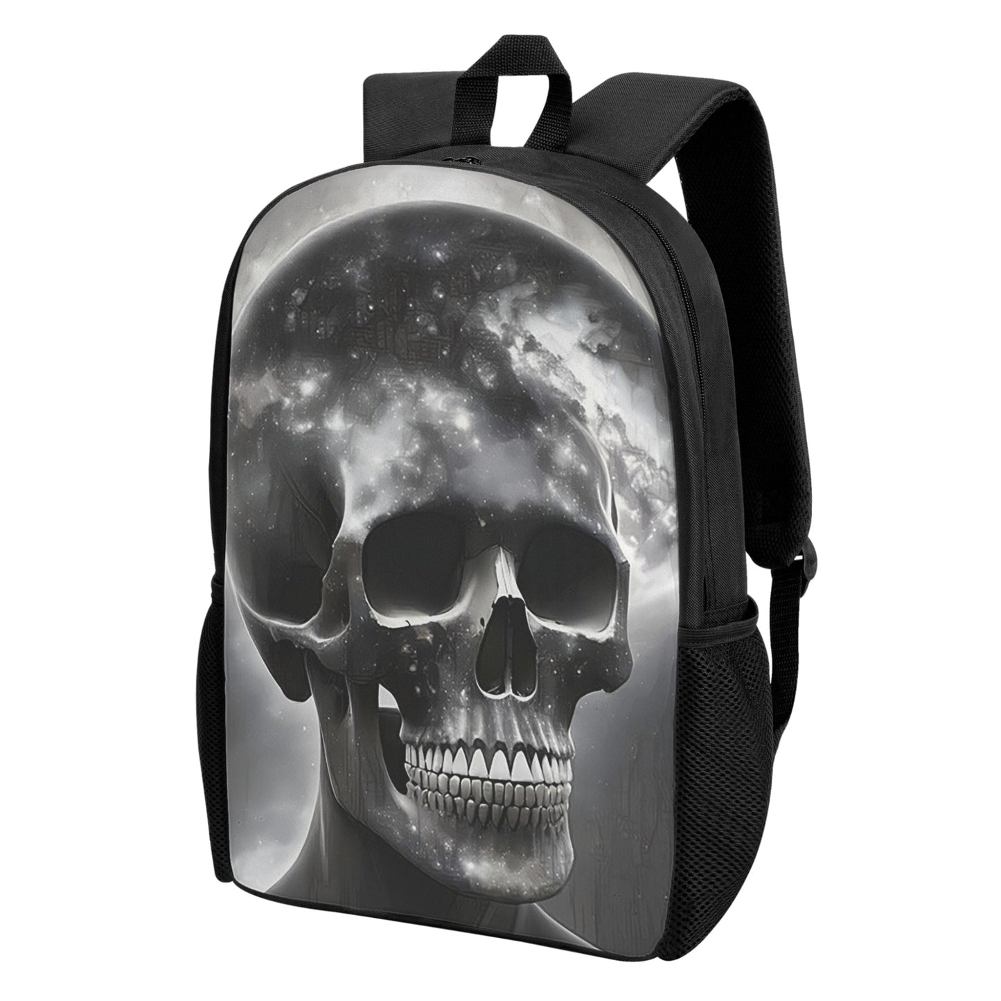 Third Eye Kids Black Chain Backpack