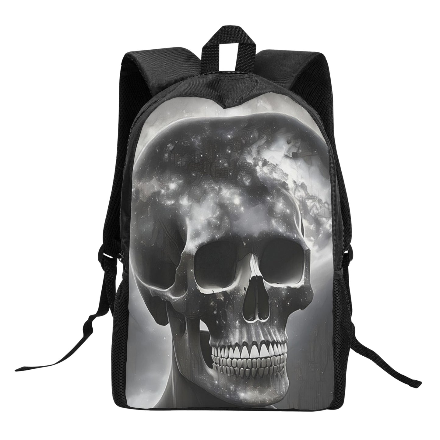 Third Eye Kids Black Chain Backpack