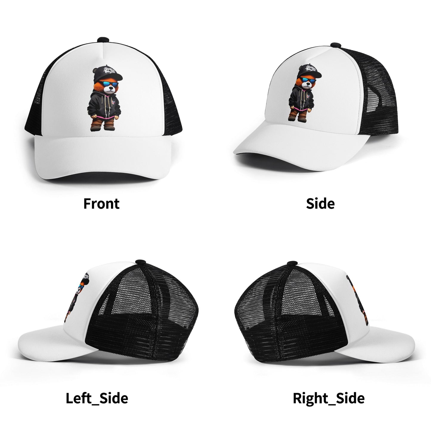 Sup? Kids Mesh Baseball Caps