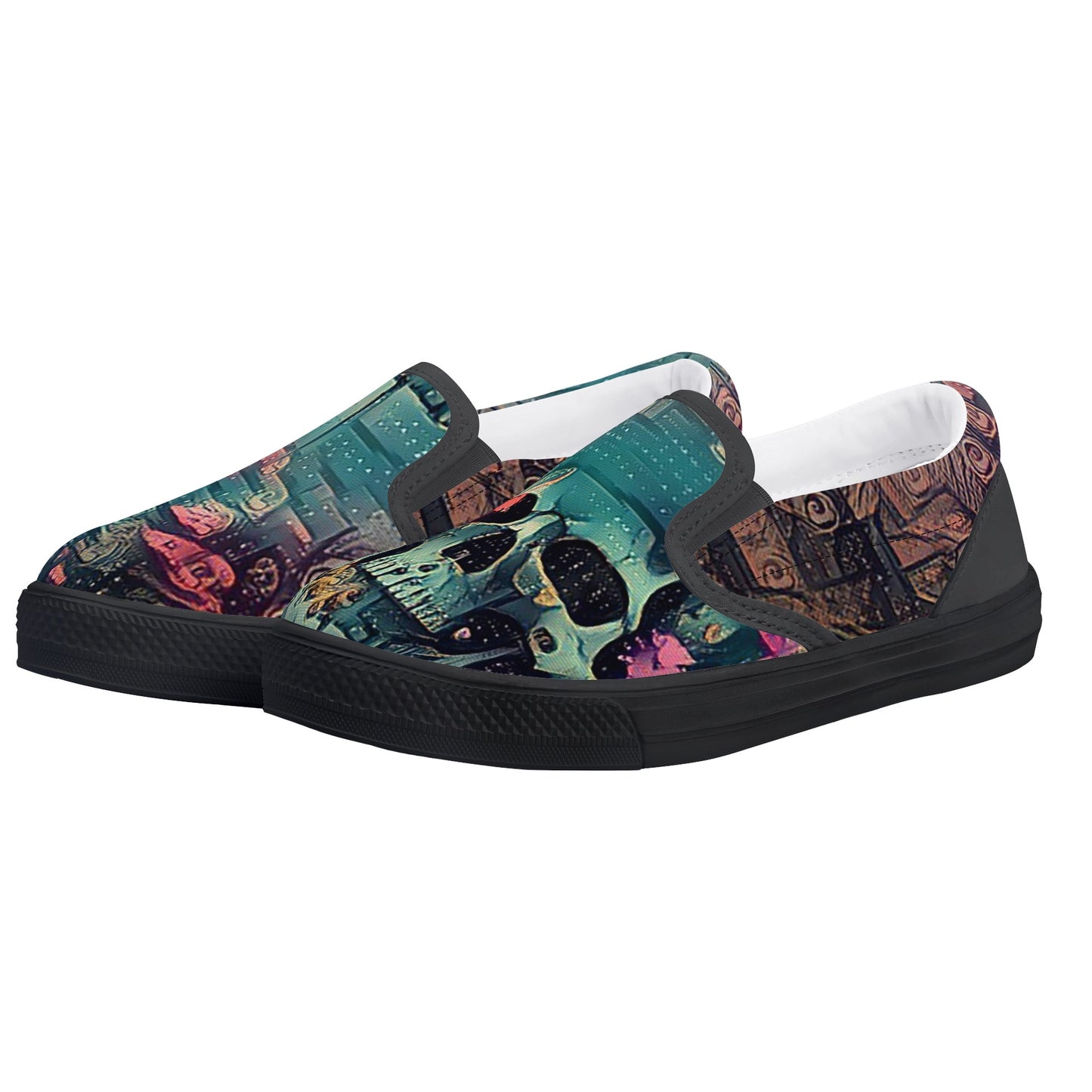 Path of Life Kids Slip On Shoes