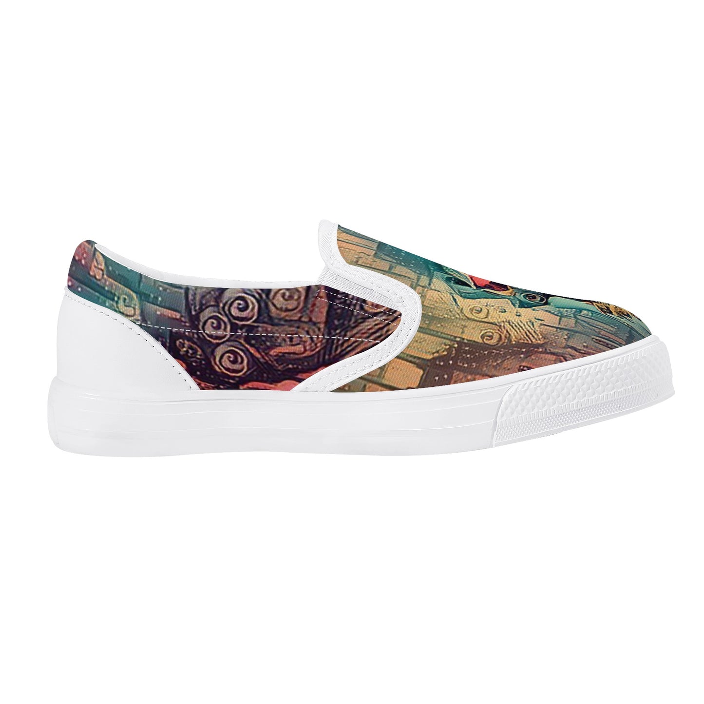 Path of Life Kids Slip On Shoes