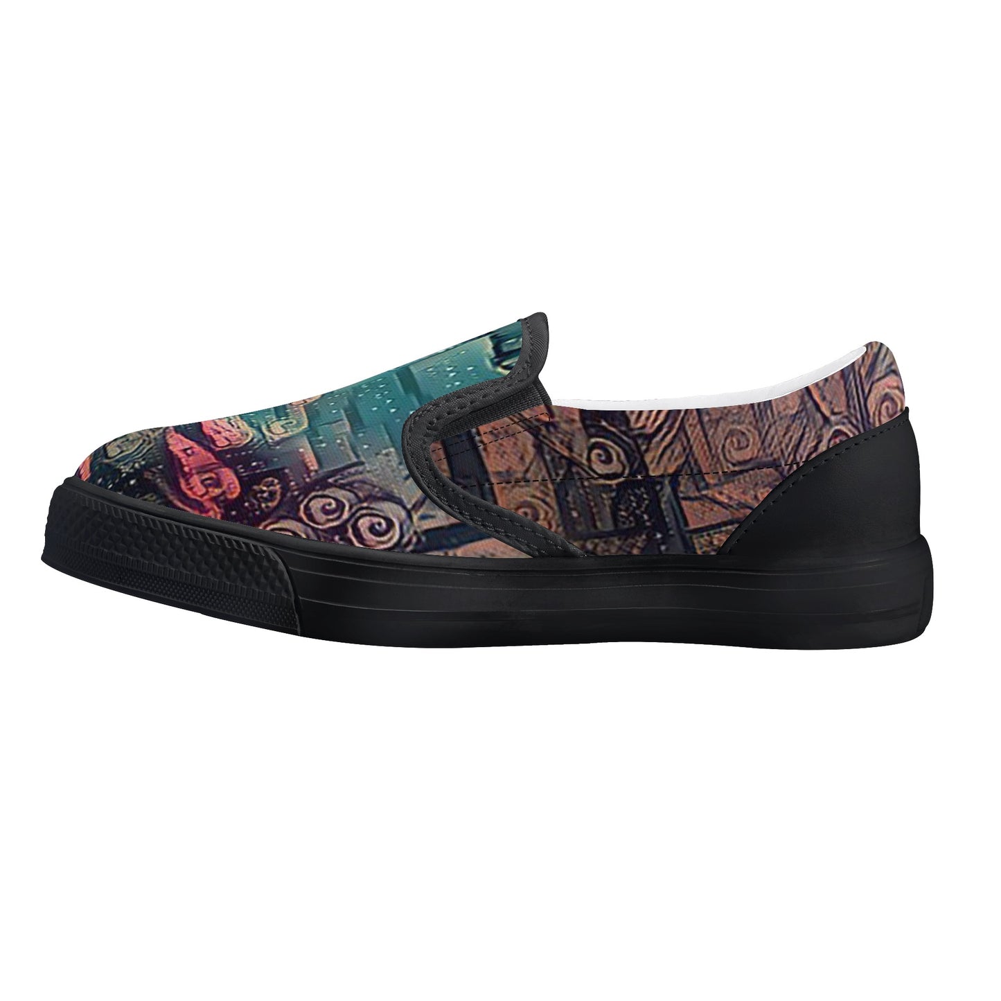 Path of Life Kids Slip On Shoes