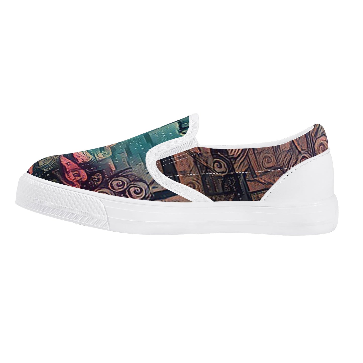 Path of Life Kids Slip On Shoes