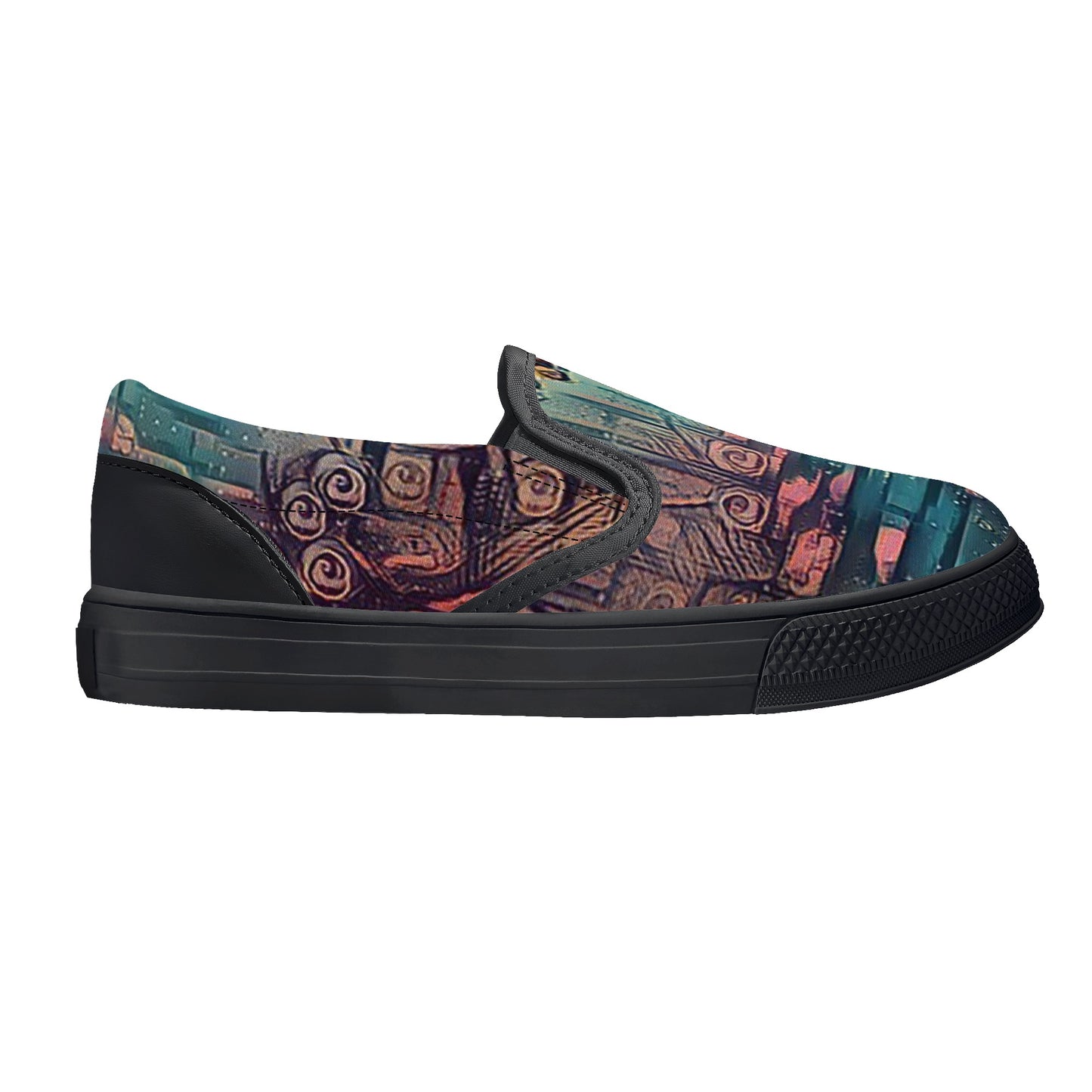 Path of Life Kids Slip On Shoes