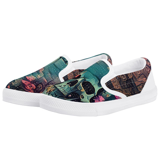 Path of Life Kids Slip On Shoes