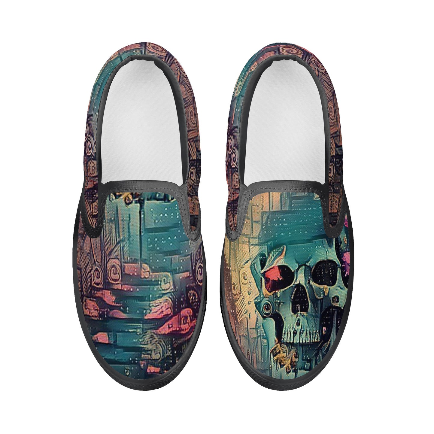 Path of Life Kids Slip On Shoes