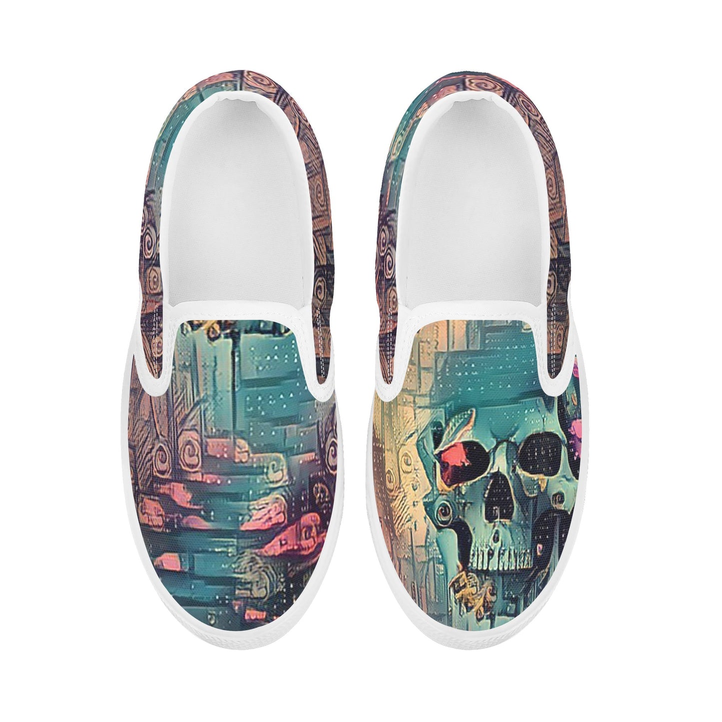 Path of Life Kids Slip On Shoes