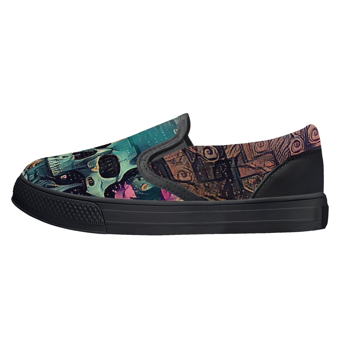 Path of Life Kids Slip On Shoes