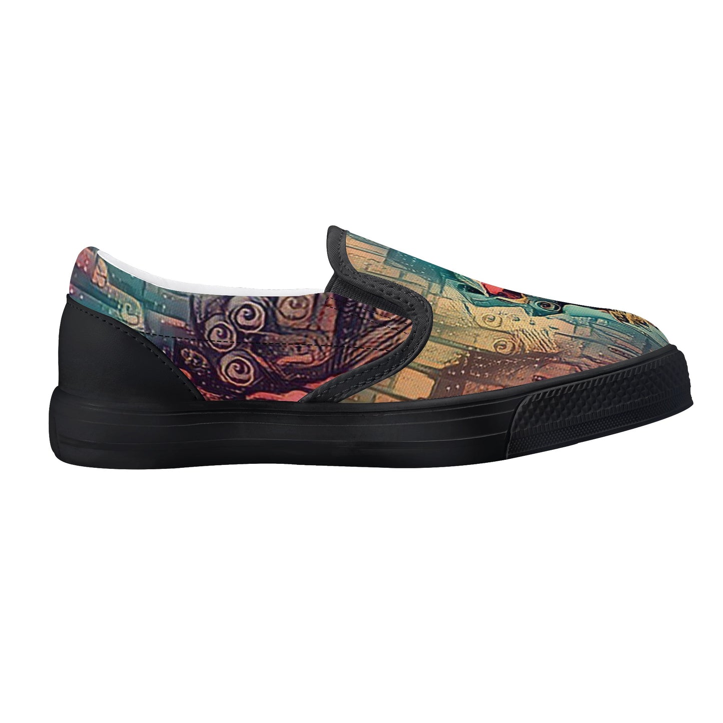 Path of Life Kids Slip On Shoes