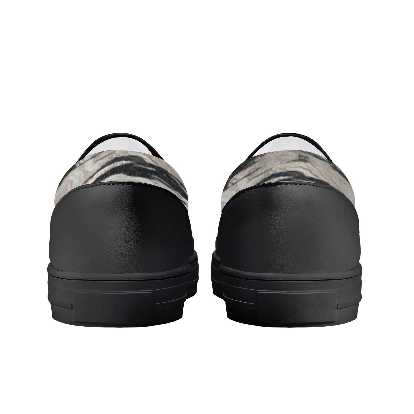 Galactic Whirlpool Kids Slip On Shoes