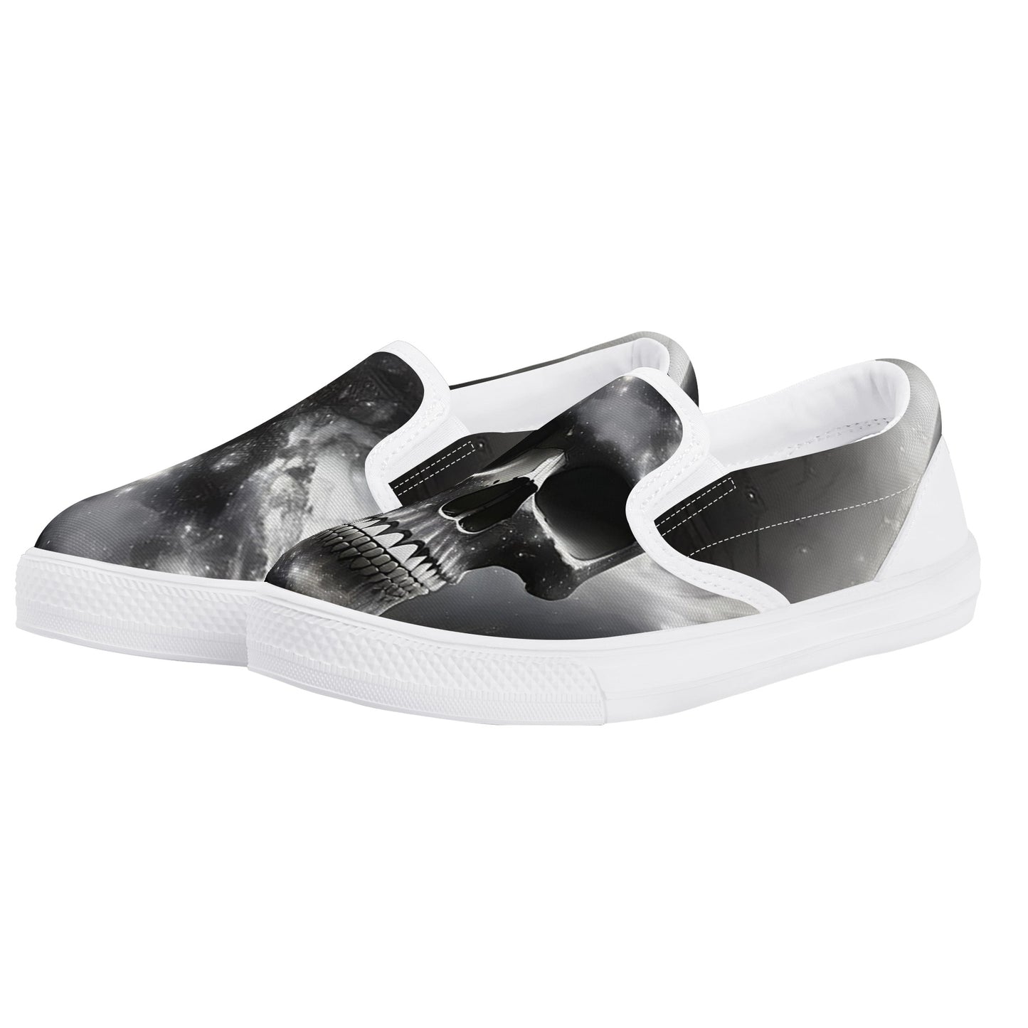 Third Eye Kids Slip On Shoes