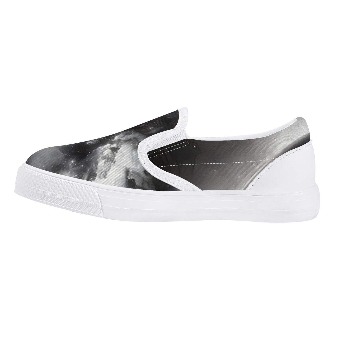 Third Eye Kids Slip On Shoes