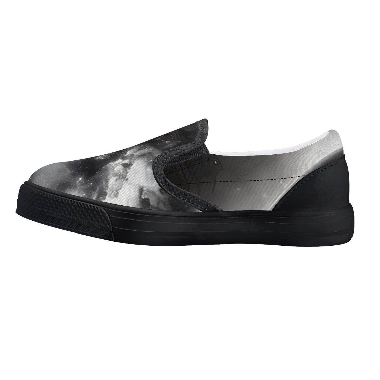 Third Eye Kids Slip On Shoes