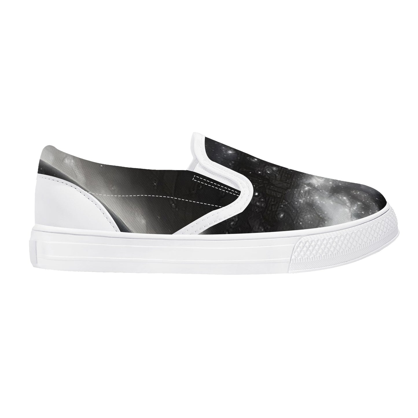 Third Eye Kids Slip On Shoes