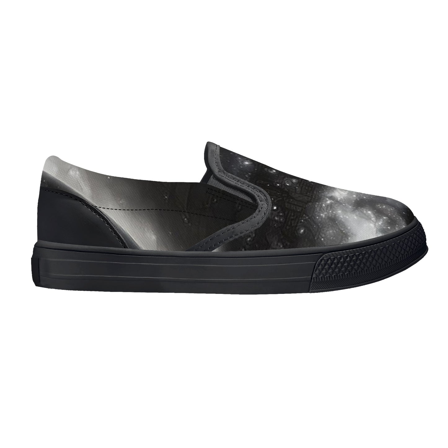 Third Eye Kids Slip On Shoes