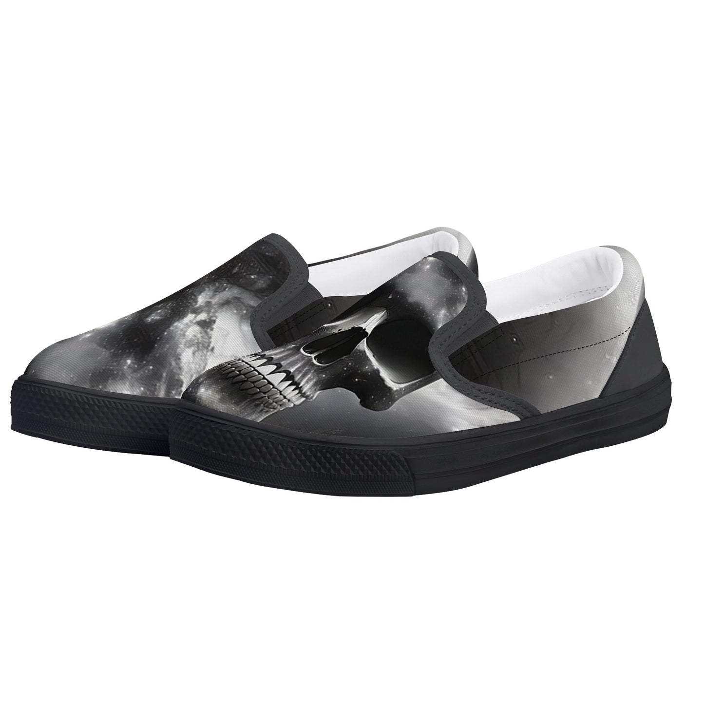 Third Eye Kids Slip On Shoes