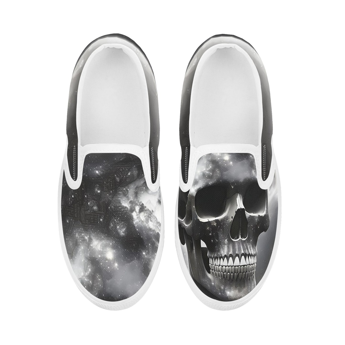 Third Eye Kids Slip On Shoes