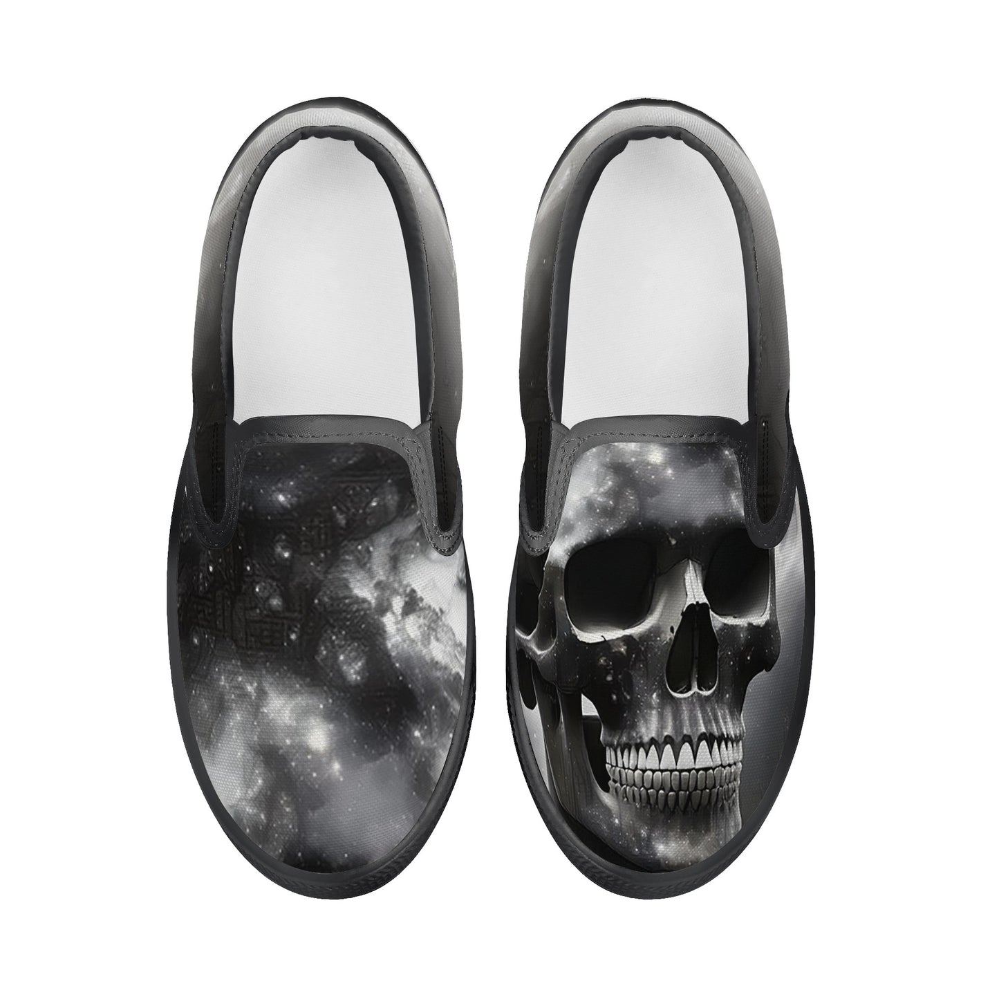 Third Eye Kids Slip On Shoes