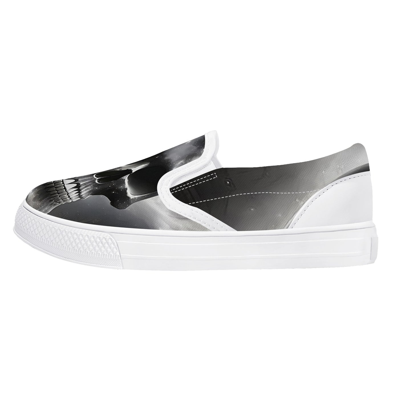 Third Eye Kids Slip On Shoes