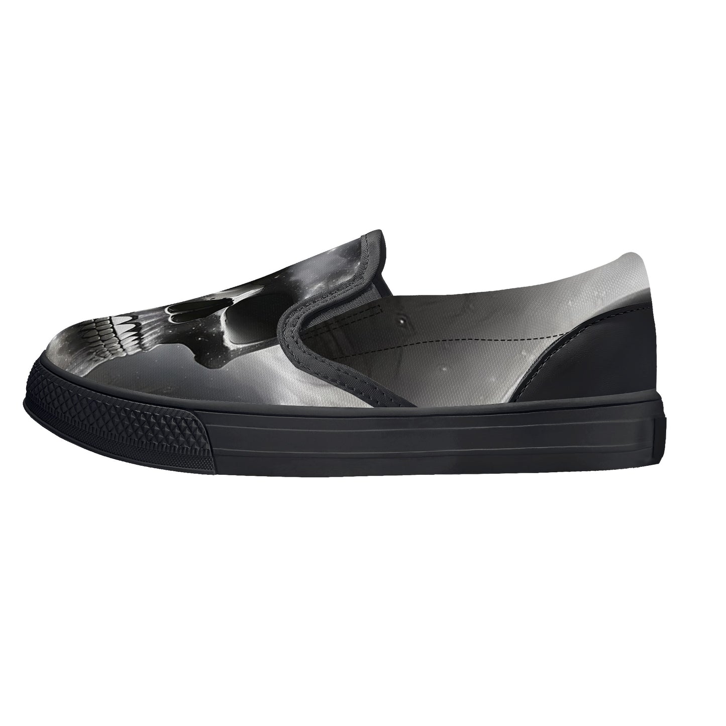 Third Eye Kids Slip On Shoes