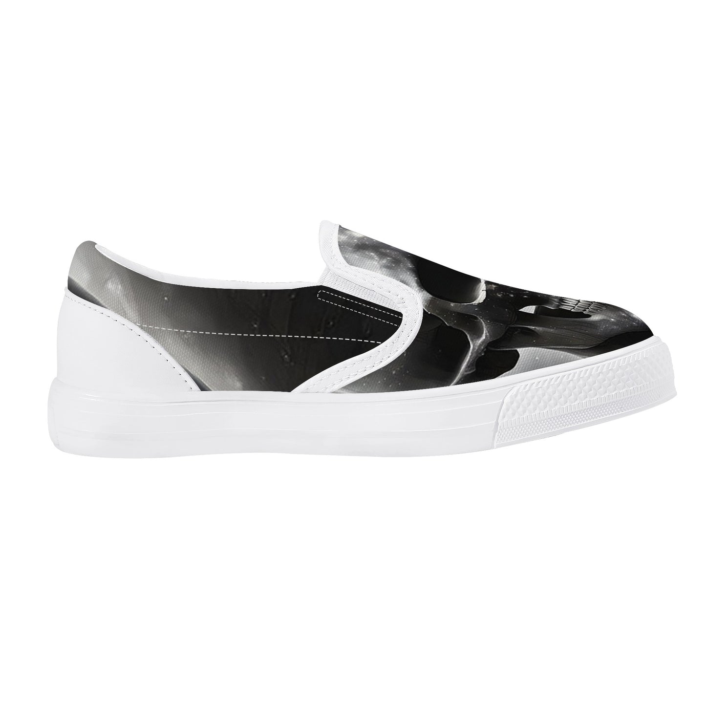 Third Eye Kids Slip On Shoes