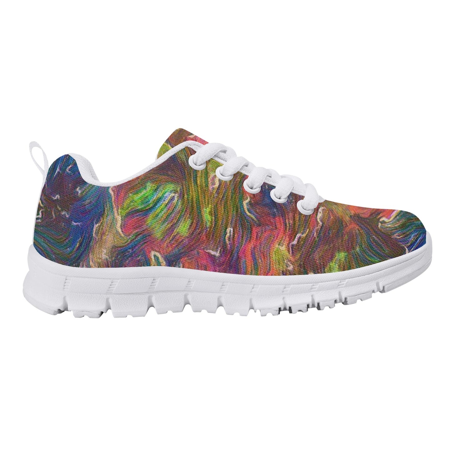 Space Storm Kids Running Shoes