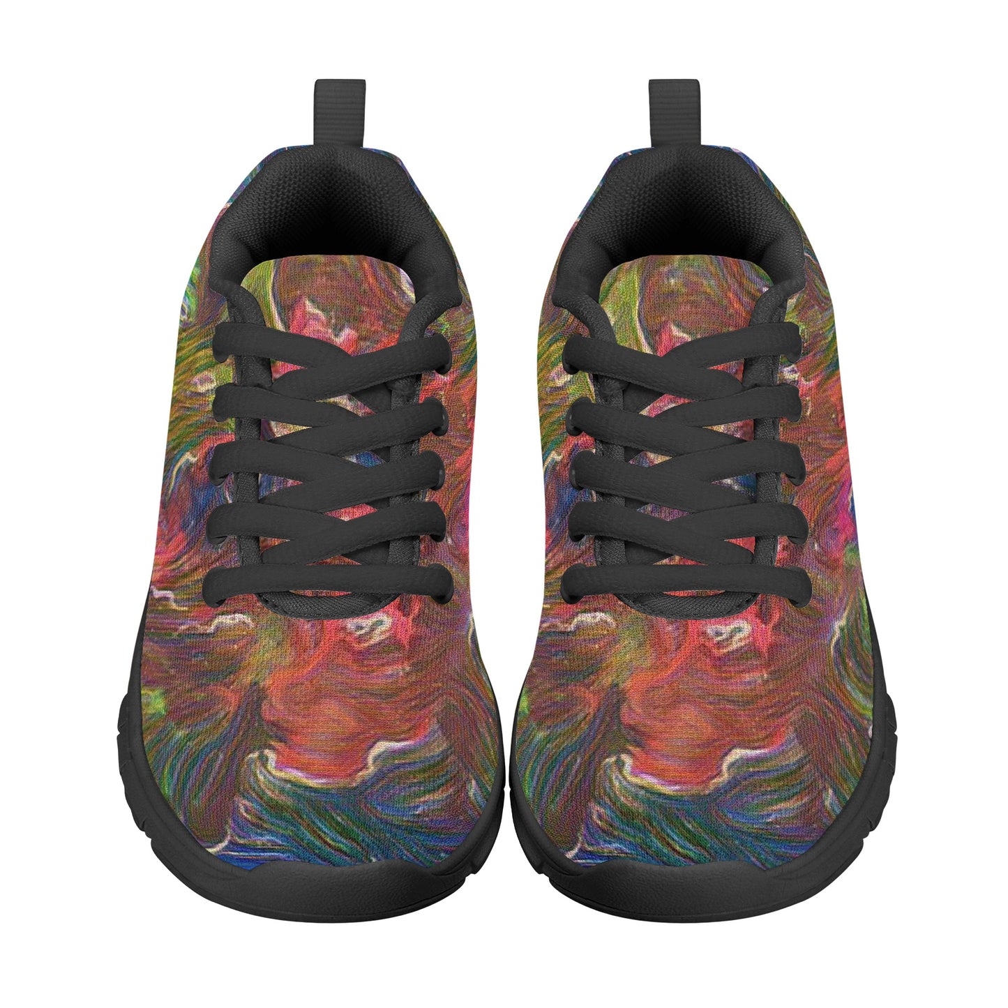 Space Storm Kids Running Shoes