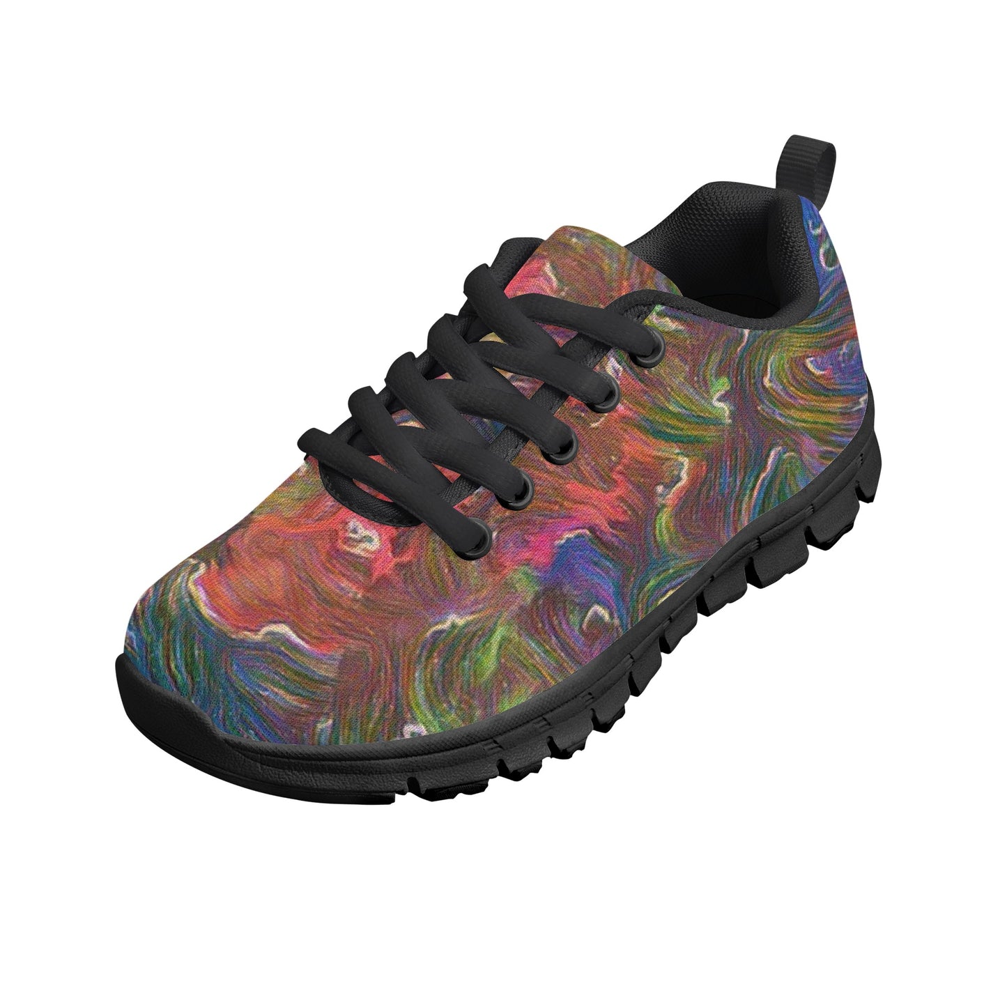 Space Storm Kids Running Shoes