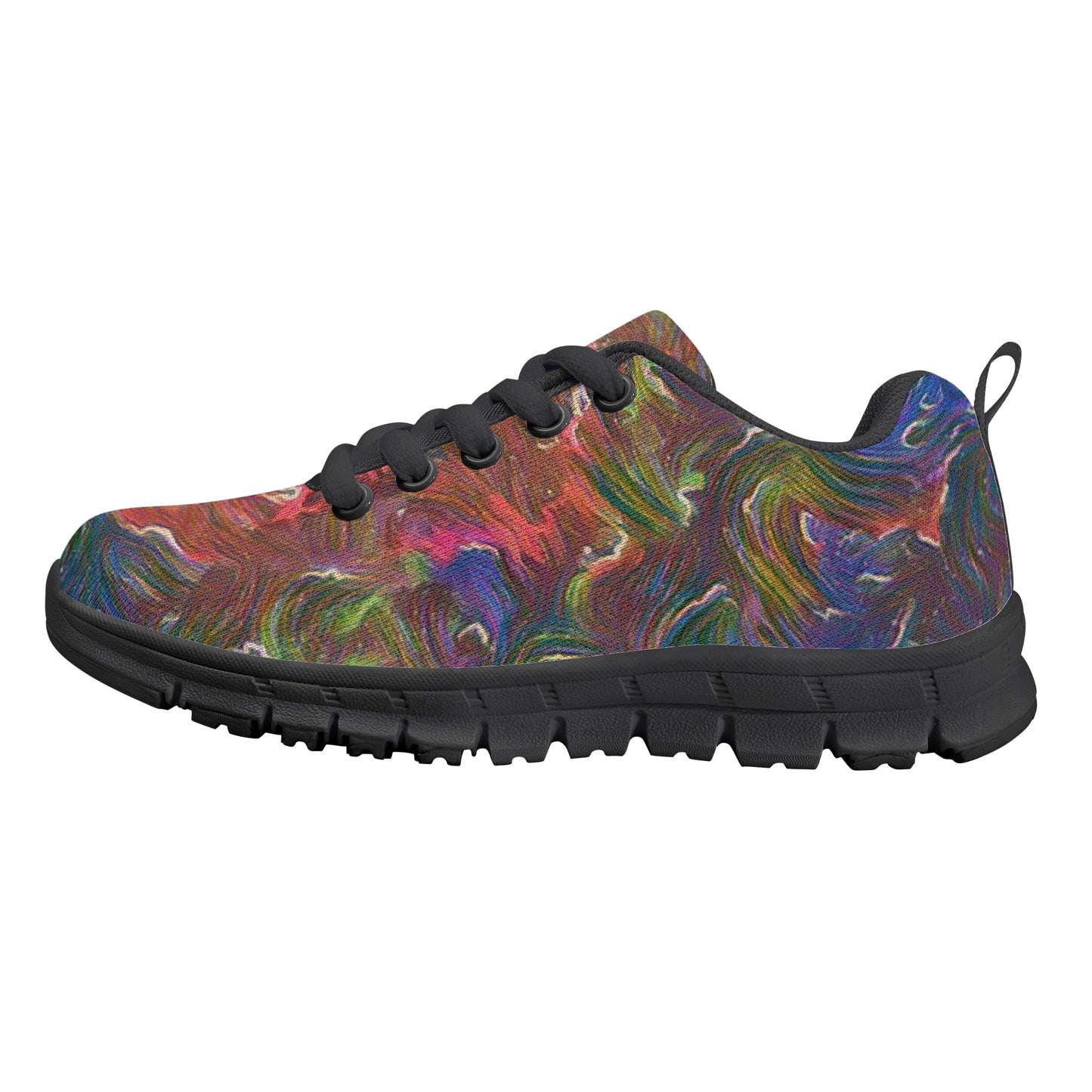 Space Storm Kids Running Shoes