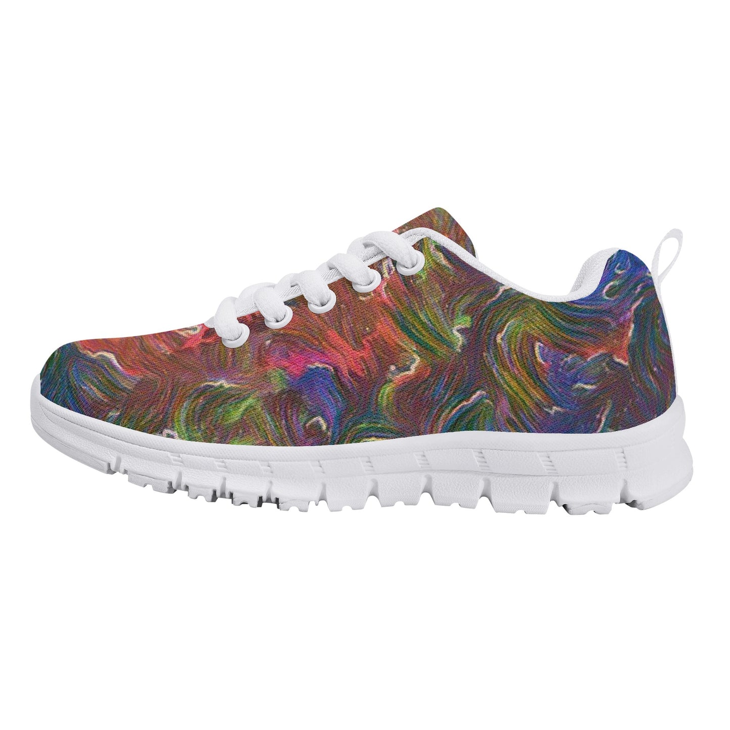 Space Storm Kids Running Shoes