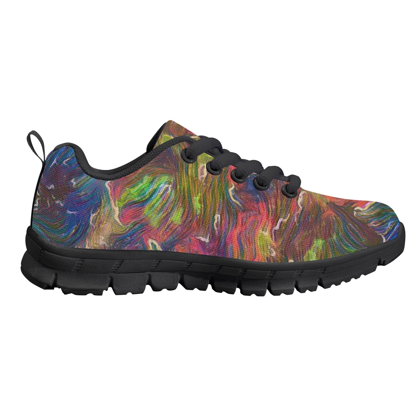 Space Storm Kids Running Shoes