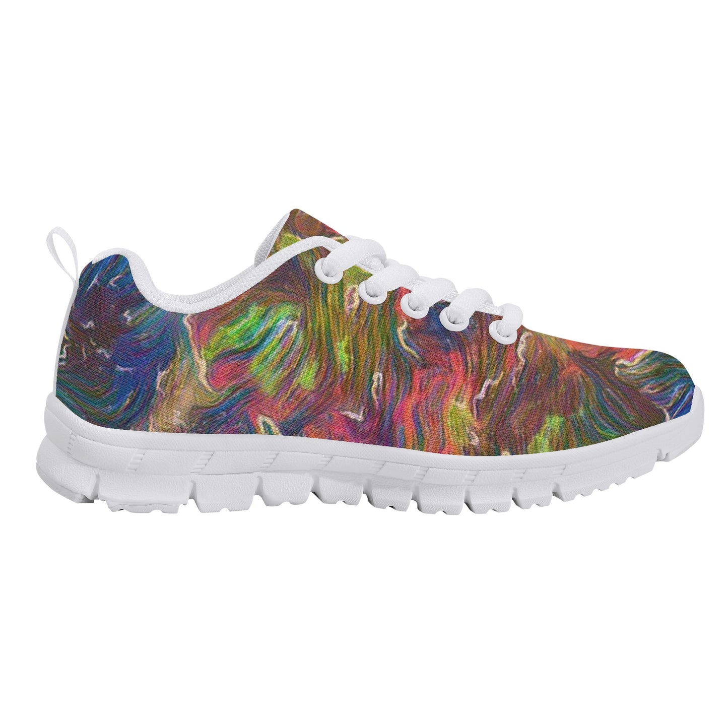 Space Storm Kids Running Shoes