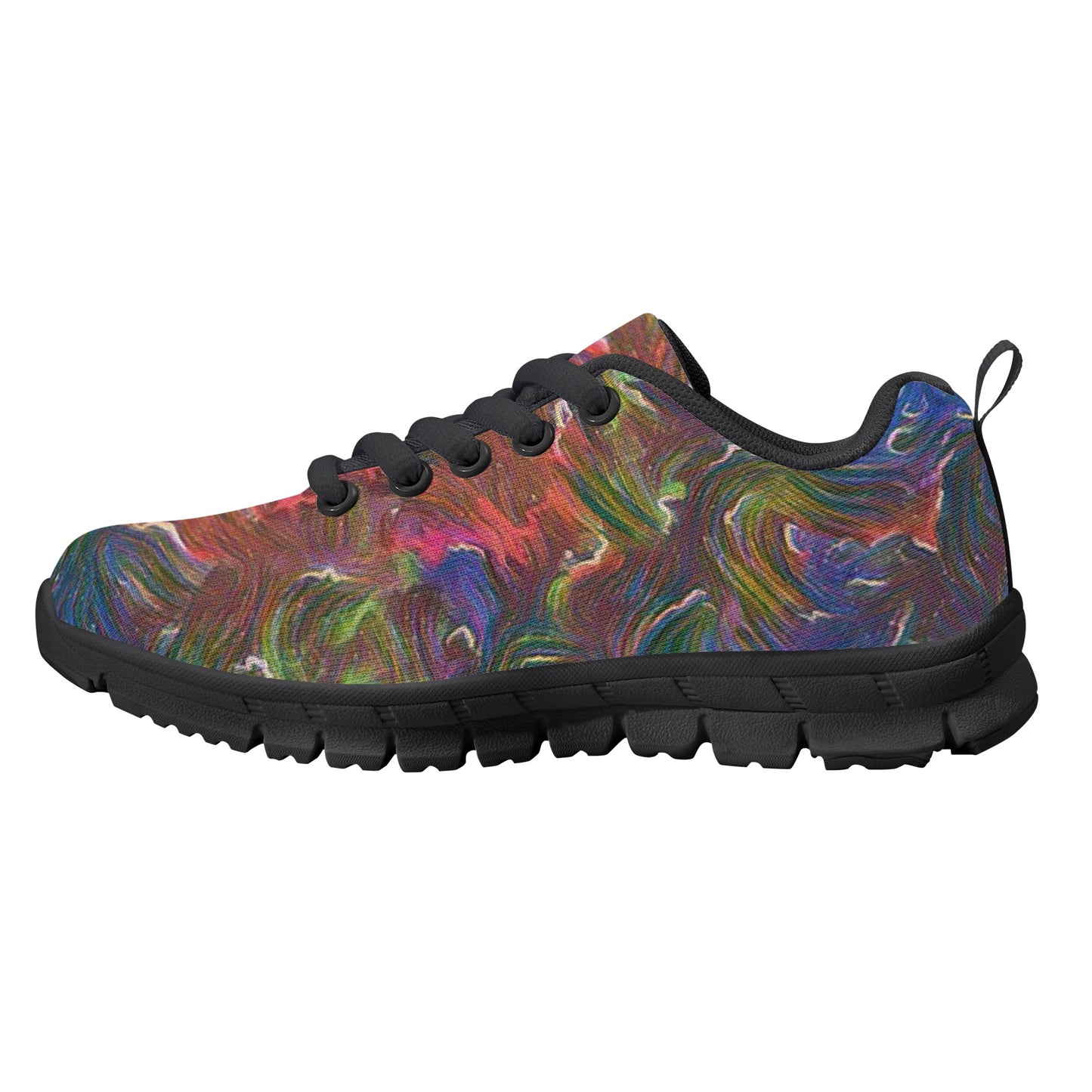 Space Storm Kids Running Shoes