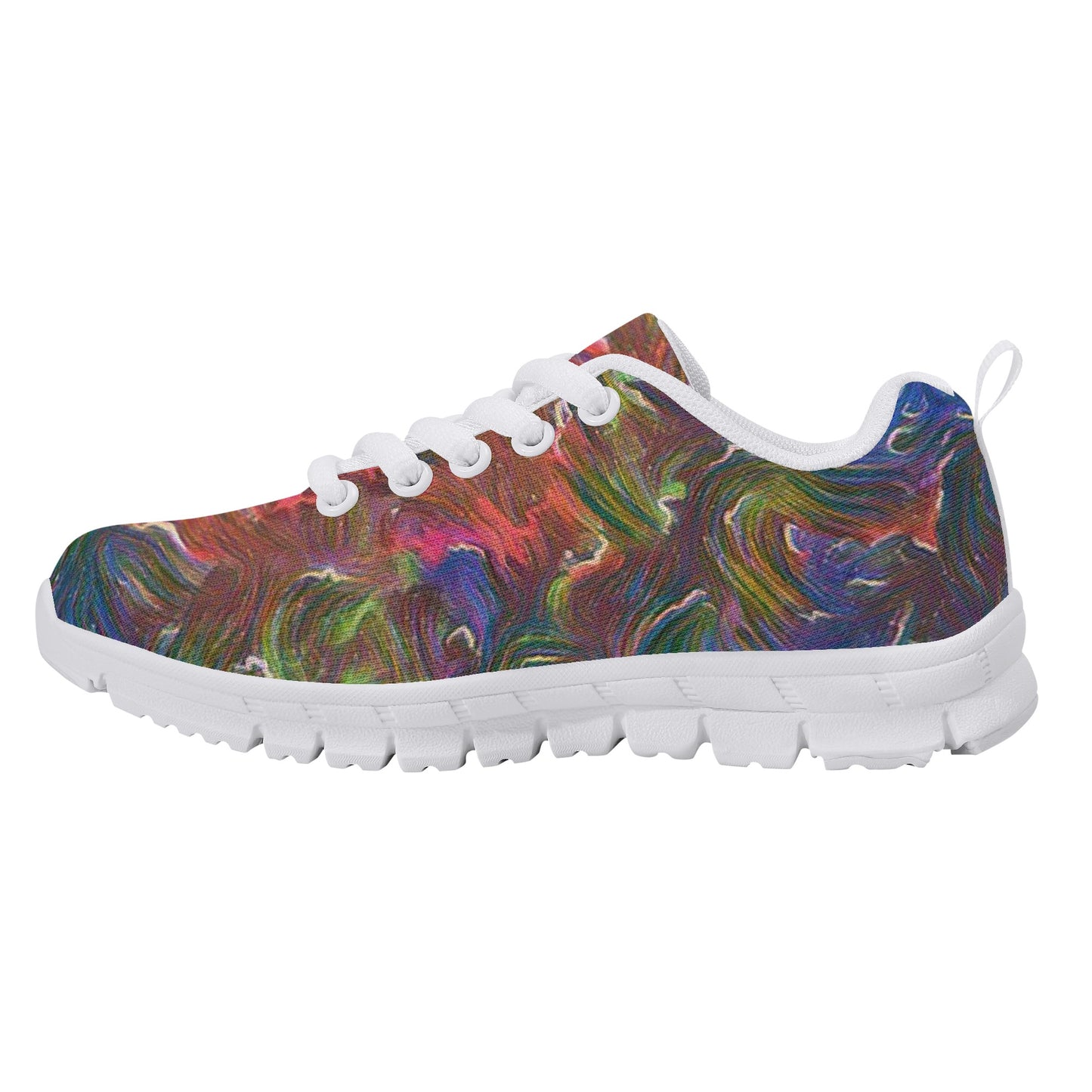 Space Storm Kids Running Shoes