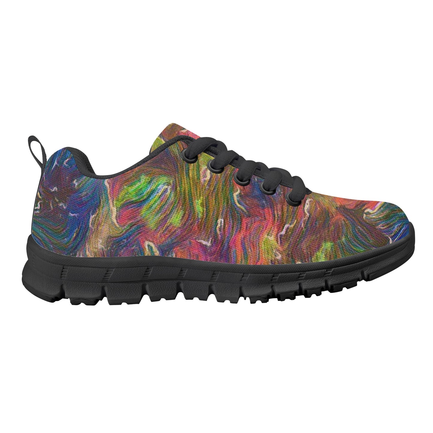 Space Storm Kids Running Shoes