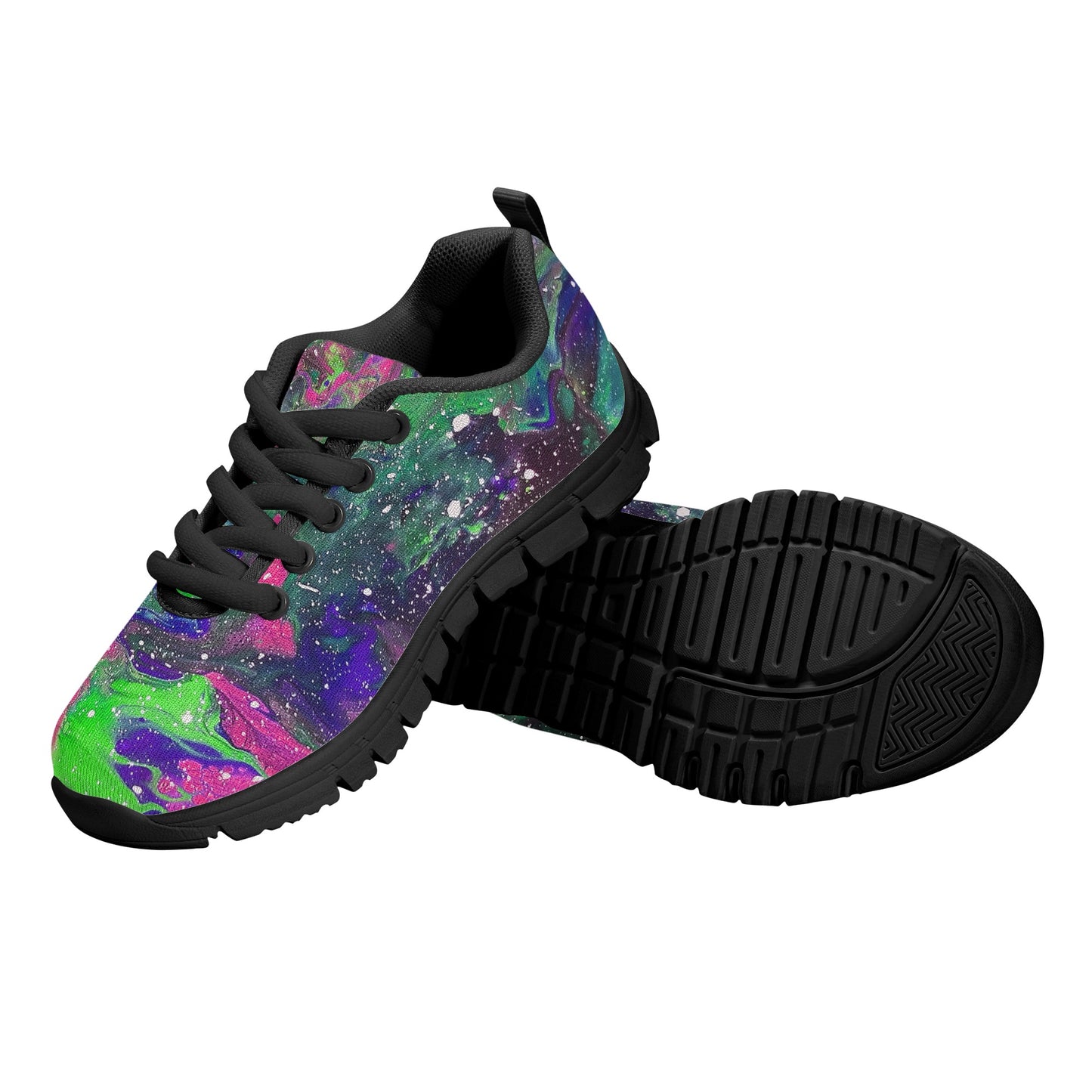 Paradise Kids Running Shoes