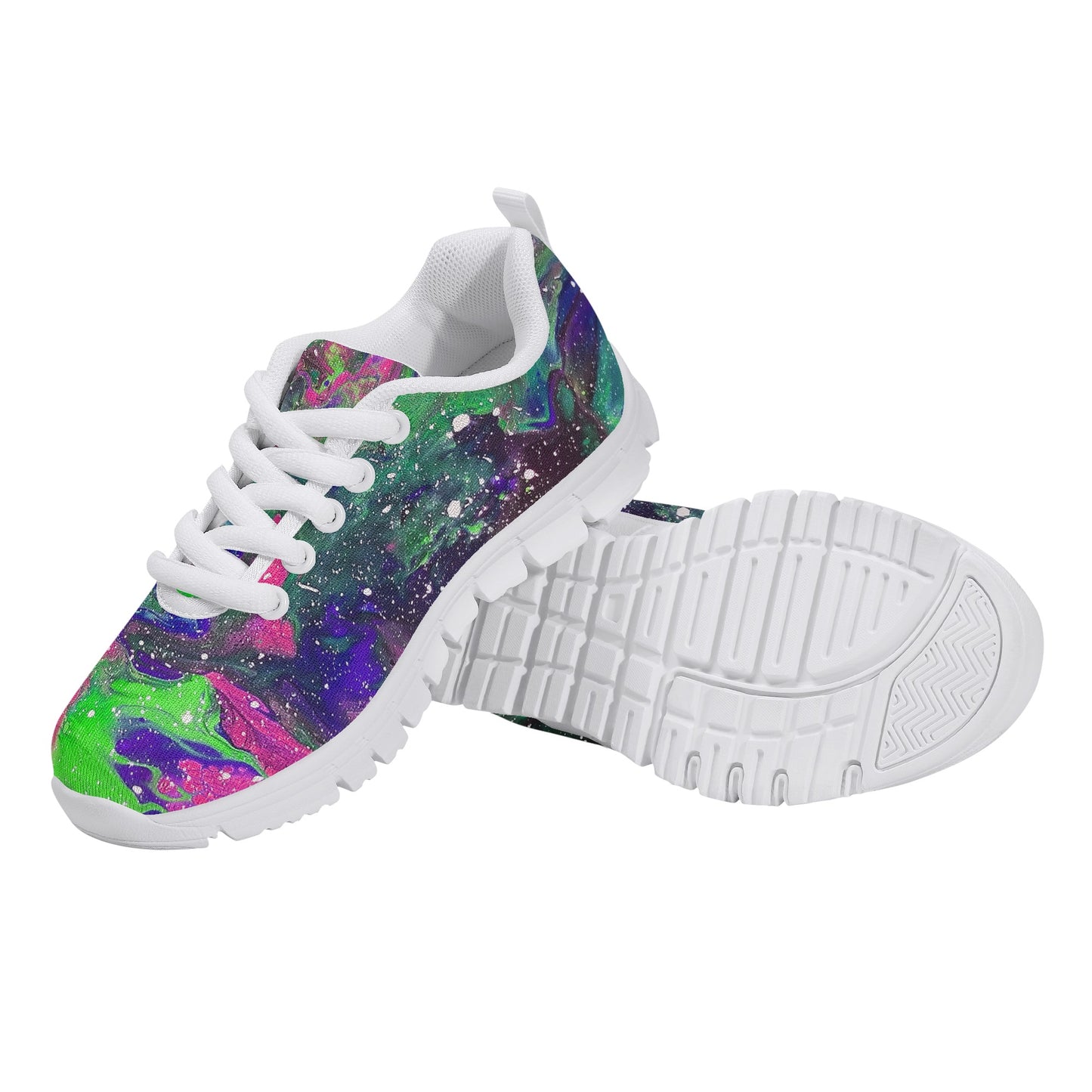 Paradise Kids Running Shoes