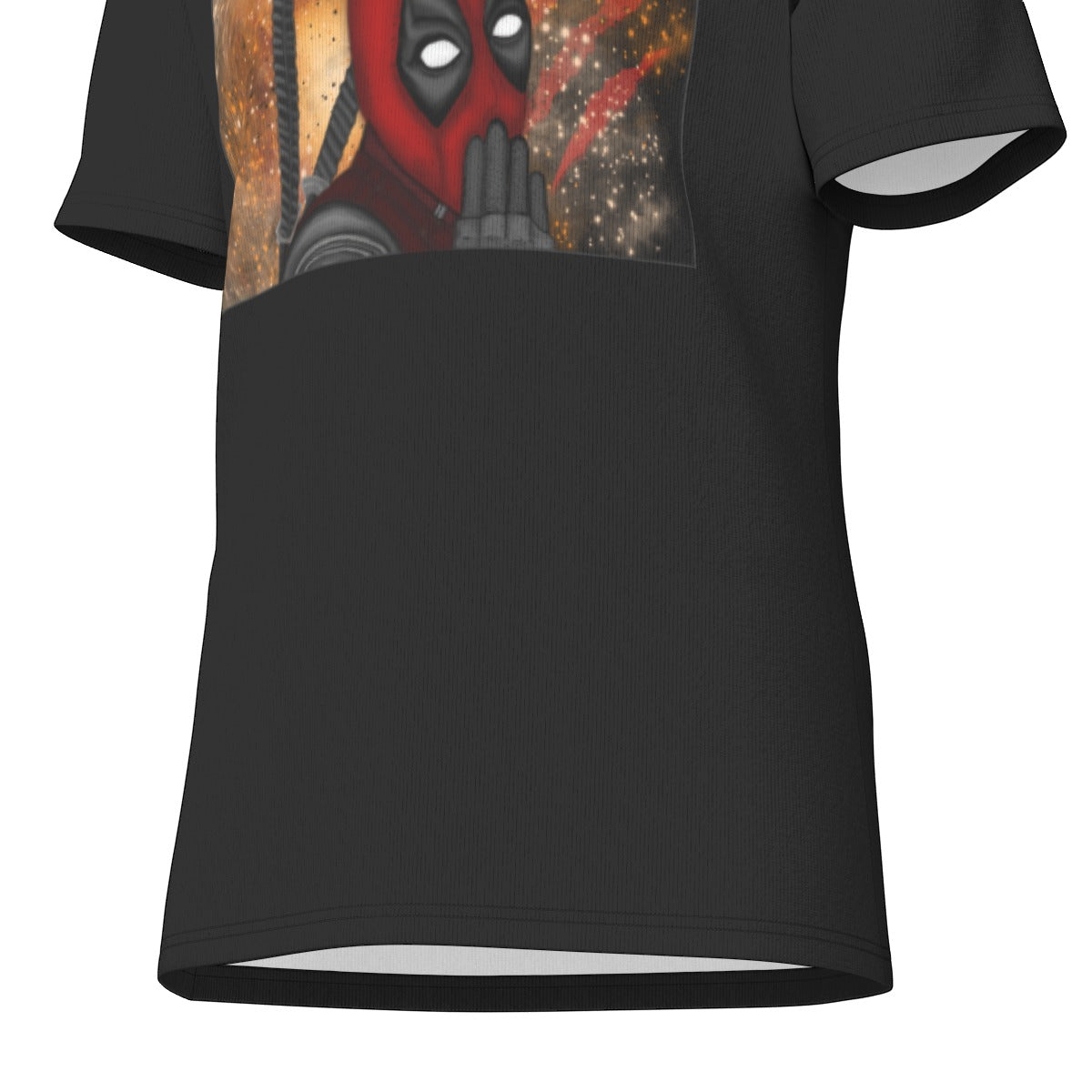 Deadpool/Wolverine Men's O-Neck T-Shirt | 190GSM Cotton