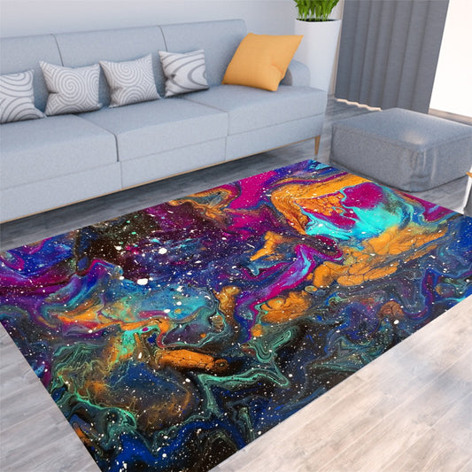 Paradise Foldable Rectangular Thickened Floor Mat