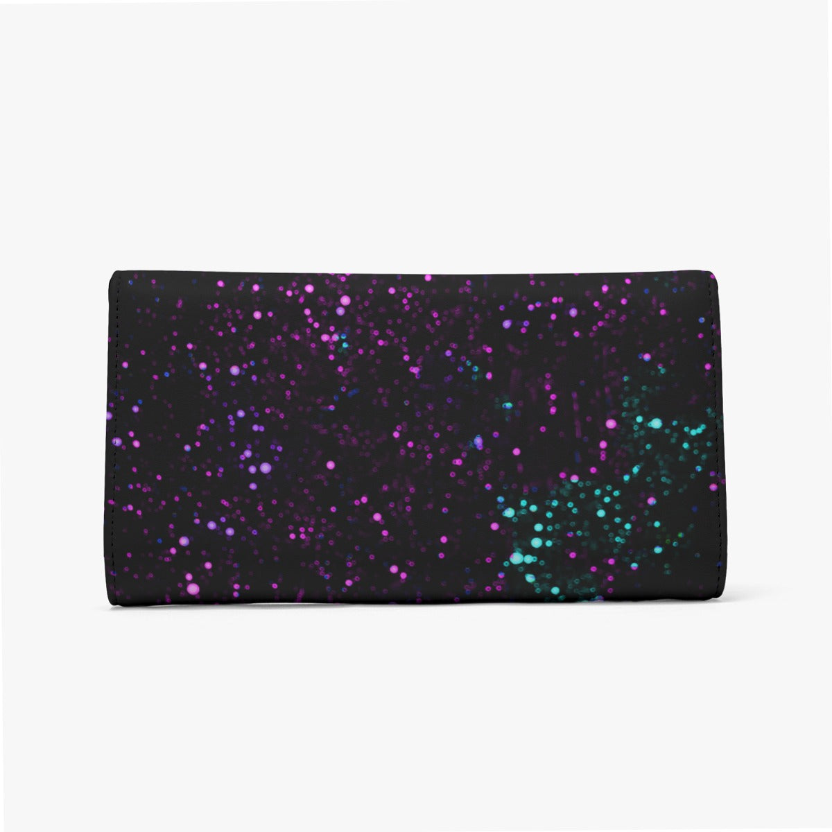Night Sky Foldable Wallet