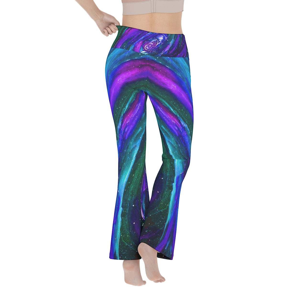 Infinite  Women's Flare Yoga Pants