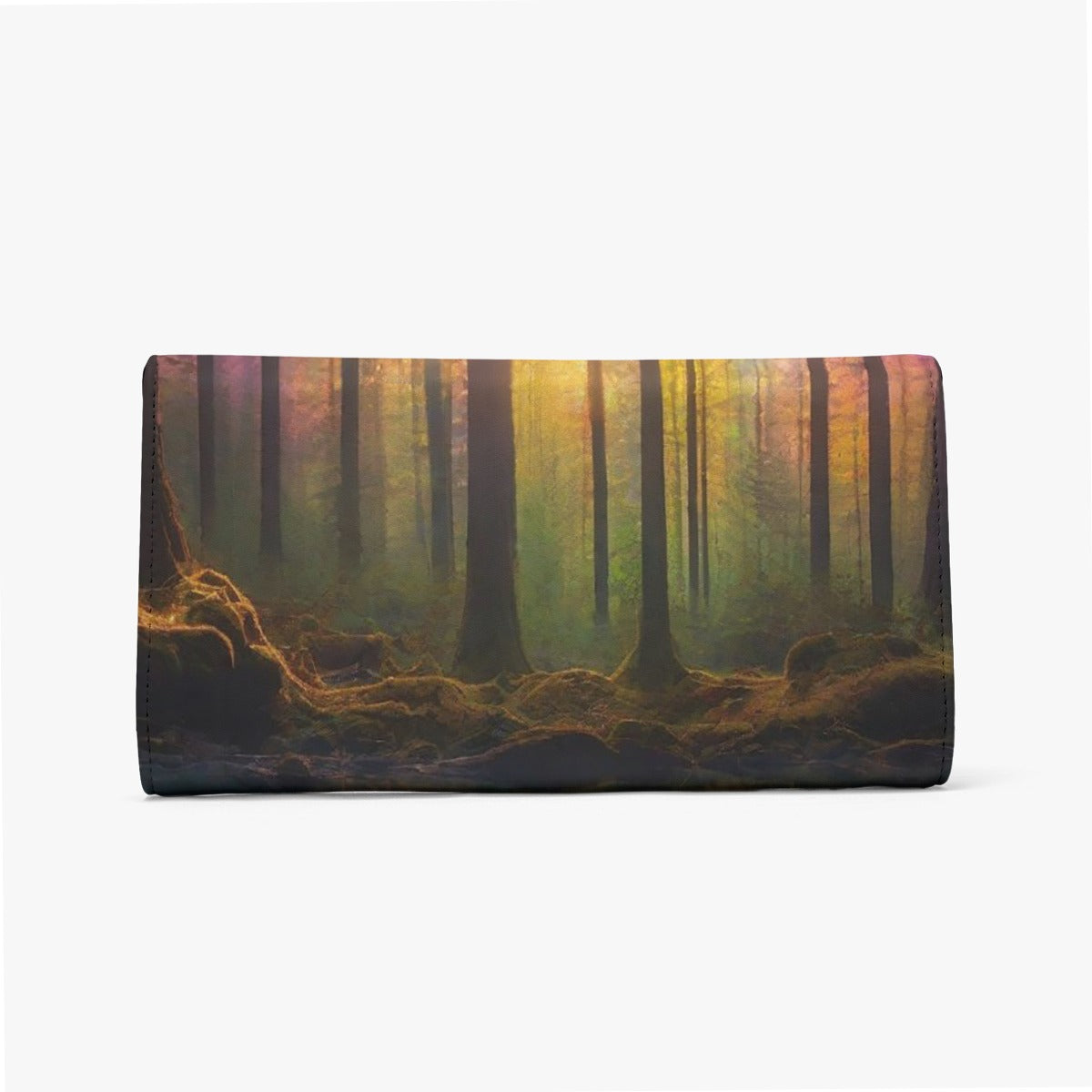 Fairytale Forest Foldable Wallet