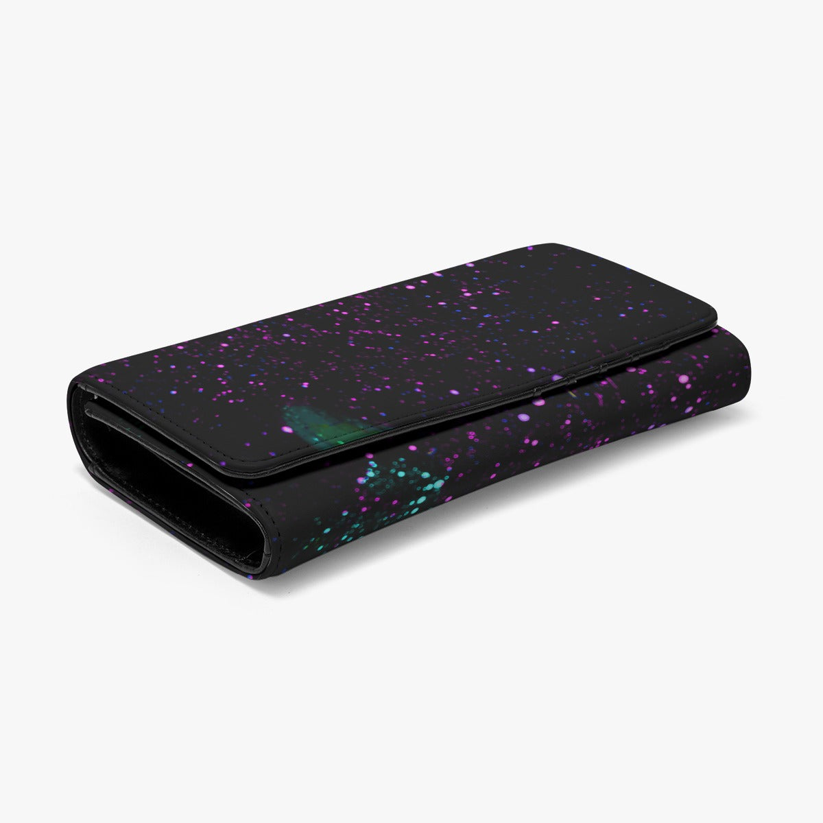 Night Sky Foldable Wallet