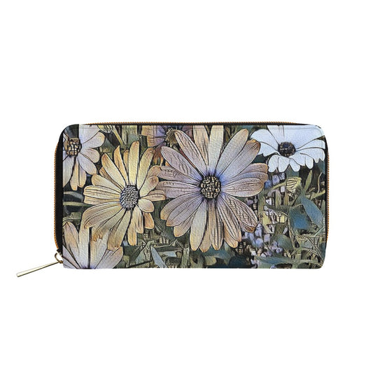 Rustic Flower Power Mini Purse